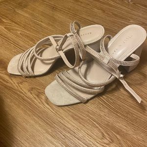 Kelly and Katie heels